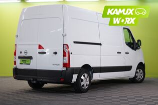 Nissan NV400 vaihtoauto