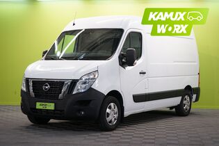 Nissan NV400 vaihtoauto