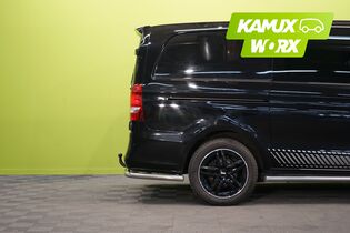 Mercedes-Benz Vito vaihtoauto