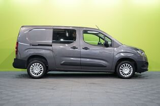 Toyota Proace CITY vaihtoauto