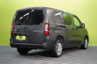 Toyota Proace CITY vaihtoauto