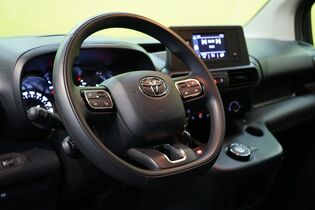 Toyota Proace CITY vaihtoauto