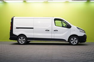 Renault Trafic vaihtoauto
