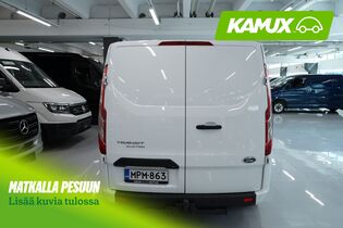 Ford Transit Custom vaihtoauto