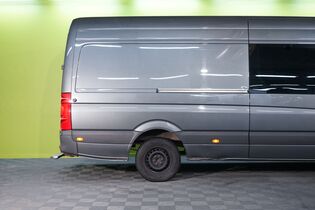 Volkswagen Crafter vaihtoauto
