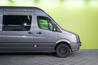 Volkswagen Crafter vaihtoauto