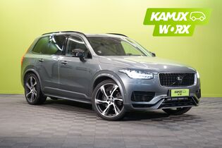 Volvo XC90 vaihtoauto