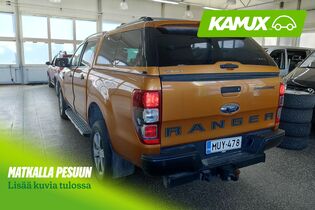 Ford Ranger vaihtoauto