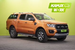 Ford Ranger vaihtoauto
