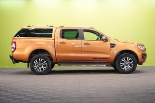 Ford Ranger vaihtoauto