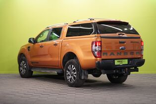 Ford Ranger vaihtoauto