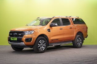 Ford Ranger vaihtoauto