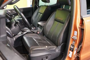 Ford Ranger vaihtoauto