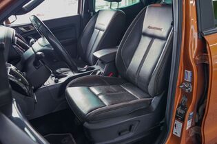 Ford Ranger vaihtoauto