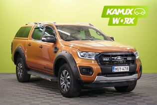 Ford Ranger vaihtoauto
