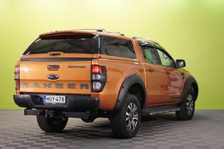 Ford Ranger vaihtoauto