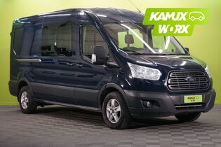 Ford Transit vaihtoauto