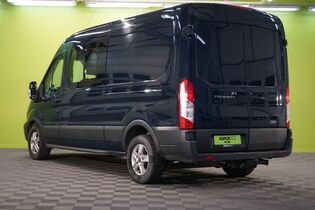 Ford Transit vaihtoauto