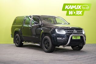 Volkswagen Amarok vaihtoauto