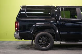 Volkswagen Amarok vaihtoauto