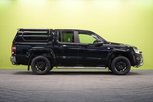 Volkswagen Amarok vaihtoauto