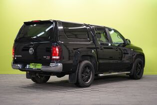 Volkswagen Amarok vaihtoauto
