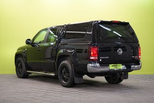 Volkswagen Amarok vaihtoauto