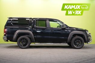 Volkswagen Amarok vaihtoauto