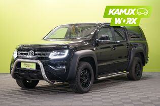 Volkswagen Amarok vaihtoauto