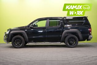 Volkswagen Amarok vaihtoauto