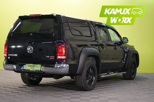 Volkswagen Amarok vaihtoauto