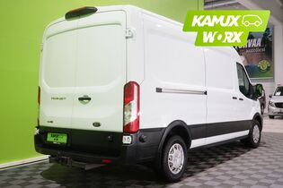 Ford Transit vaihtoauto
