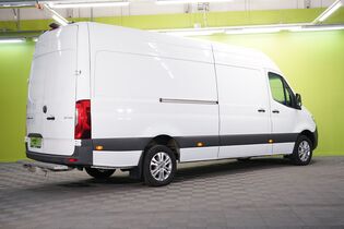 Mercedes-Benz Sprinter vaihtoauto