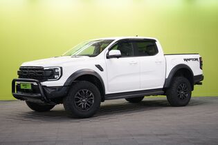 Ford Ranger vaihtoauto