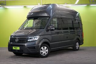Volkswagen Crafter vaihtoauto