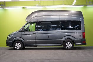 Volkswagen Crafter vaihtoauto
