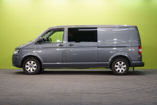 Volkswagen Transporter vaihtoauto