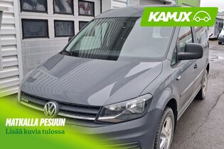 Volkswagen Caddy vaihtoauto
