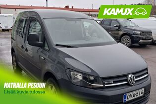 Volkswagen Caddy vaihtoauto