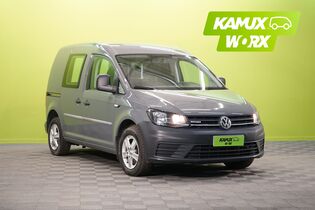 Volkswagen Caddy vaihtoauto