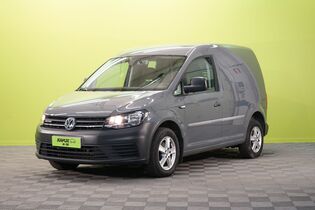 Volkswagen Caddy vaihtoauto