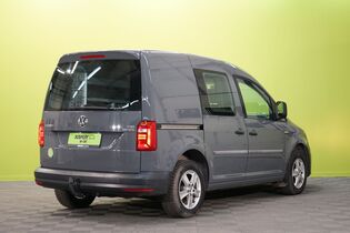 Volkswagen Caddy vaihtoauto