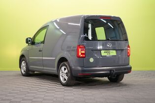 Volkswagen Caddy vaihtoauto