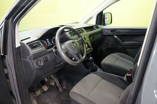 Volkswagen Caddy vaihtoauto