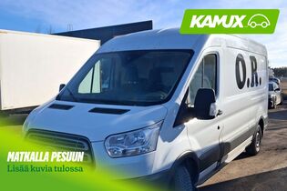Ford Transit vaihtoauto