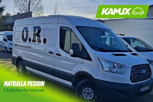 Ford Transit vaihtoauto