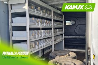 Ford Transit vaihtoauto