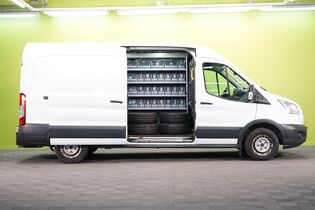 Ford Transit vaihtoauto