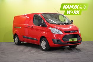 Ford Transit Custom vaihtoauto
