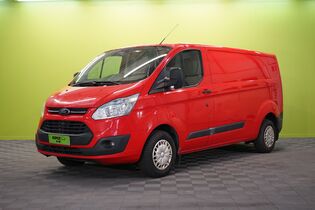 Ford Transit Custom vaihtoauto